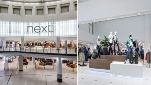 Next announces closure of several stores in blow to high street