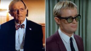 David McCallum, star of The Man from U.N.C.L.E. and NCIS, dies aged 90