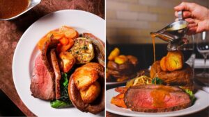 Manchester restaurant named best in UK for a roast dinner