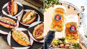 Manchester’s biggest Oktoberfest celebration with 30 German beers is coming