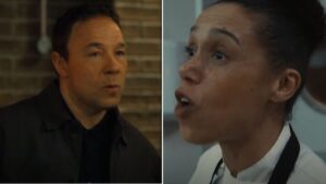 New Boiling Point series starring Stephen Graham already leaving viewers feeling ‘stressed’