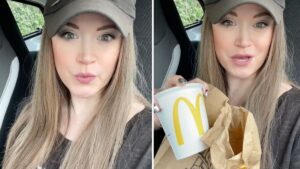 Woman shares sneaky trick on how to get a half price Maccie’s