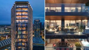 Gary Neville welcomes new £400m five-star hotel and residences to Manchester