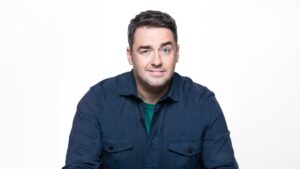 Jason Manford announces UK tour with Manchester gig at Co-op Live