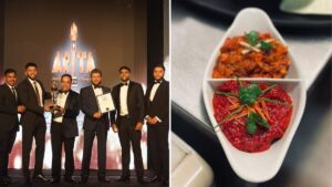 Curry house in Greater Manchester named best in UK at ‘Curry Oscars’