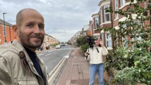 Jonnie Irwin confirms he’s returning to TV as fans say he’s ‘back where he belongs’