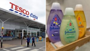 Tesco launches baby and toddler sale with up to 51% off