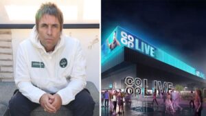 Liam Gallagher announces huge Definitely Maybe 30th anniversary tour