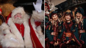 Santa’s Grotto and Christmas Markets coming to Trafford Centre this year