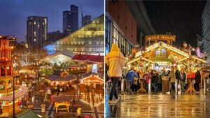 Manchester Christmas Markets 2023 details and locations announced