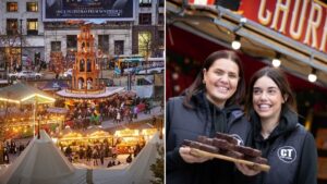Manchester Christmas Markets food and drink vendors announced for 2023