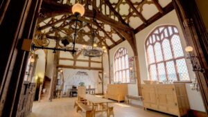 Salford is the most haunted place in the UK, new research finds