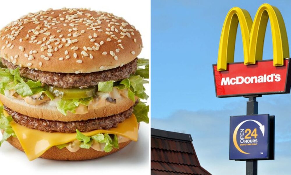 McDonald’s selling popular menu items for 99p for entire month