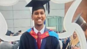 Second man arrested in Moss Side murder investigation