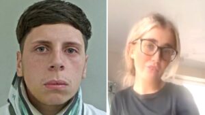 Reckless driver recorded inhaling laughing gas before tragic crash that killed girl, 15