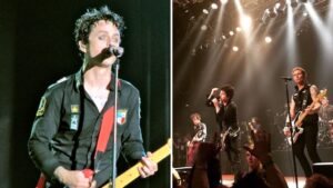 Green Day announce huge Manchester gig next summer