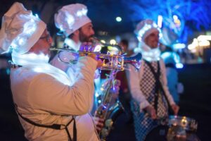 Stockport hosting ‘first ever’ Christmas festival to celebrate Town of Culture award