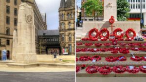 All the Remembrance Sunday services and parades confirmed across Greater Manchester