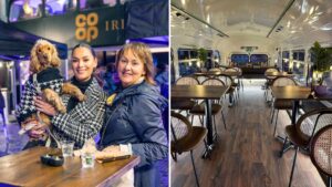 Pizza bus giving out FREE slices in Manchester this weekend