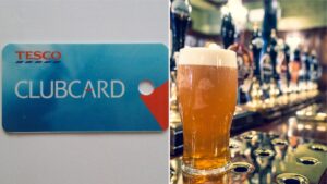 You can get free pints at BrewDog pubs if you have a Tesco Clubcard