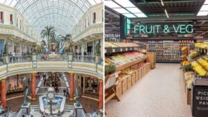 M&S announce opening date for new Trafford Centre ‘mega’ store