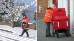 Royal Mail fined £5.6 million for missing its delivery targets ‘significantly’