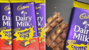 Cadbury reveals Easter favourite to launch chocolate bar in UK and fans are ‘obsessed’