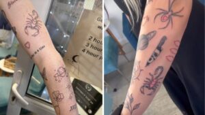Tattoo studio now offering ‘bottomless tattoos’ in Greater Manchester