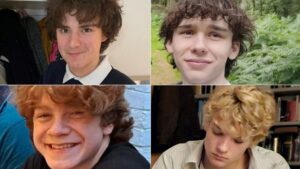 Bodies of four missing teenage boys found as tributes pour in