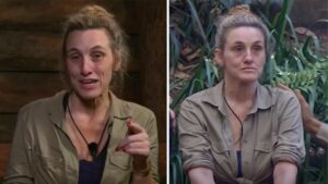 Grace Dent quits I’m A Celebrity on medical grounds