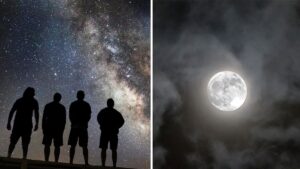 Expert reveals best time to see ‘impressive’ full Beaver Moon in sky tonight