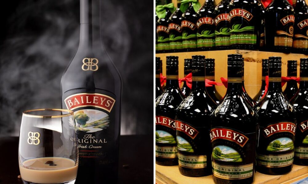 Fullsize onelitre bottles of Baileys now £10 in Tesco