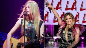 Avril Lavigne announces huge outdoor gig in Manchester next summer