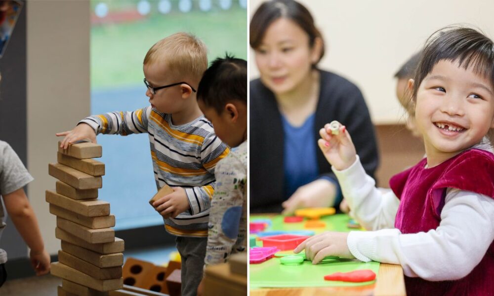 Date announced for parents to apply for 15 hours of free childcare