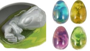 The Alien Eggs from the ‘90s that people were convinced could really give birth