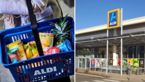 Aldi named cheapest supermarket as it takes back crown from Lidl