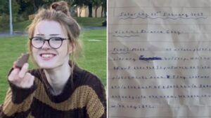 Handwritten note with ‘plan to kill’ Brianna Ghey found in accused girl’s room
