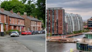 Five areas in Greater Manchester named happiest places to live in North West