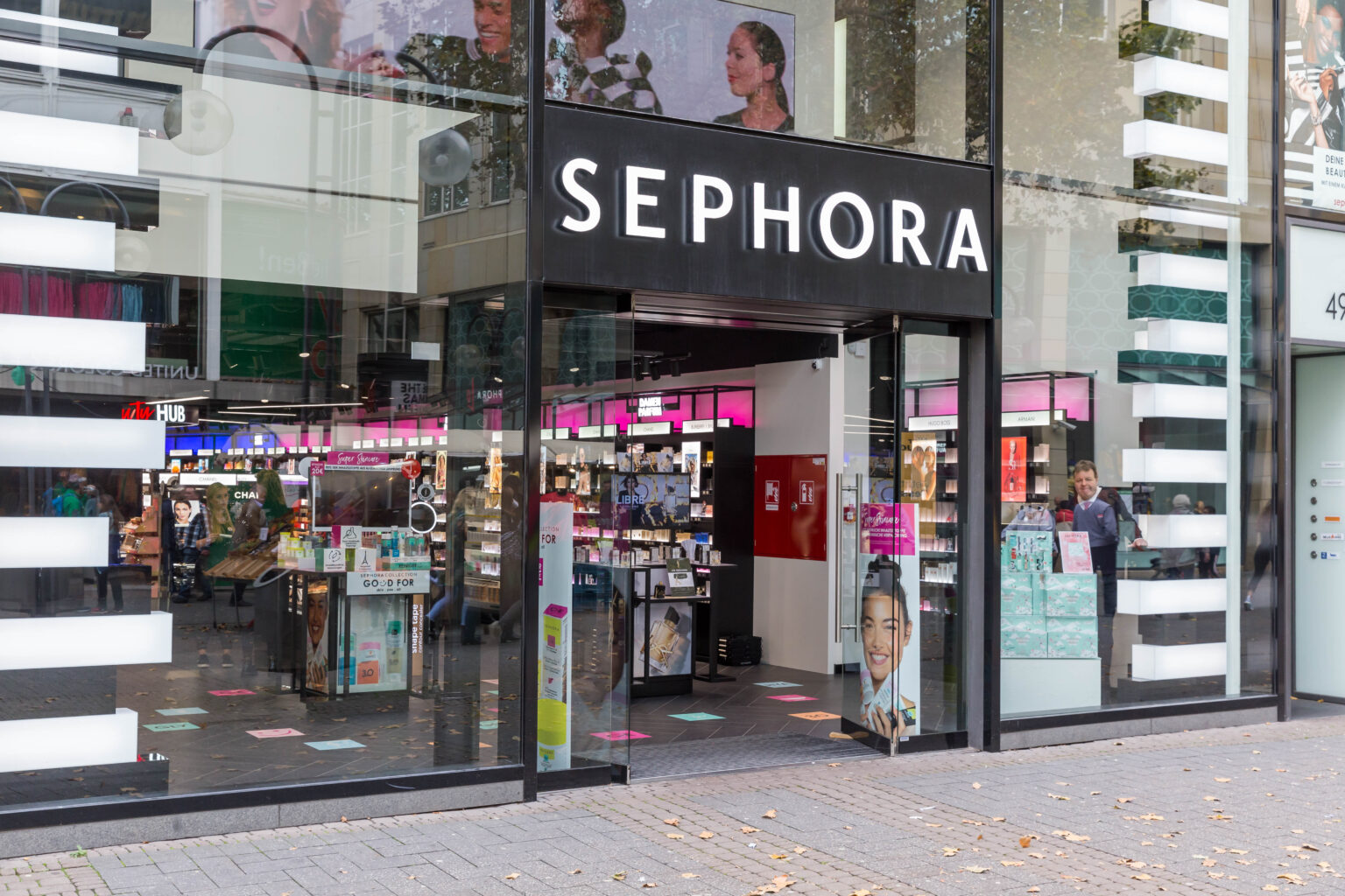 Sephora announces it’s opening a new store in Manchester