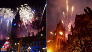 Fireworks to finally return for New Year’s Eve in Manchester city centre