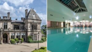 Luxury hotel near Manchester named best spa in the UK