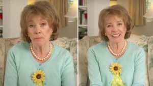Esther Rantzen joins assisted dying clinic after terminal lung cancer diagnosis