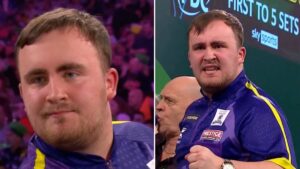 16-year-old darts sensation confident he can win World Darts Championship