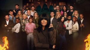 The Traitors returns to BBC One tonight with new series
