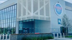 Huge new ice arena to open in TraffordCity as area becomes leisure destination