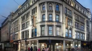 New ‘holistic wellbeing’ hotel to open in Piccadilly Gardens with no TVs in rooms