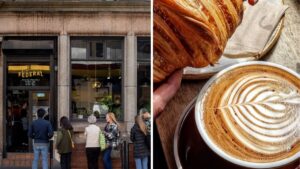 Federal coffee shop named best cafe in UK and fourth best in the world