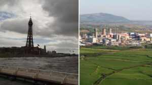 Storm Isha causes thousands in North West to be left without power 