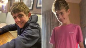 Family of Luke Howe launch fundraiser to help children at his school
