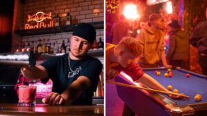 Northern Quarter underground bar hosting FREE party with games and £2 drinks